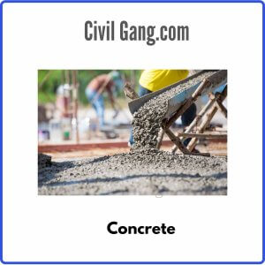 Concrete