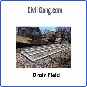 Drain Field