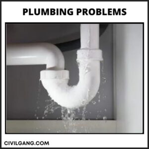 Plumbing Problems