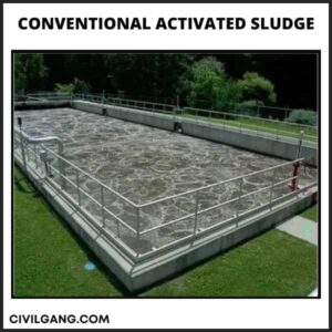 Conventional Activated Sludge