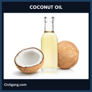 Coconut Oil