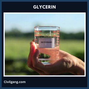 Glycerin