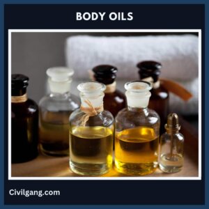 Body Oils