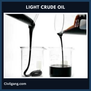 Light Crude Oil