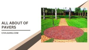 All About of Pavers