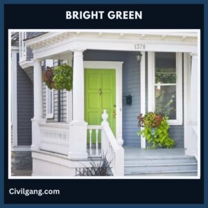 Bright Green