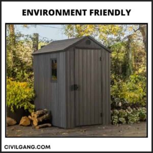 Environment friendly