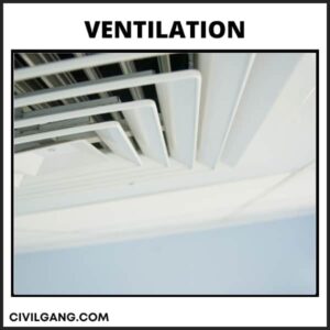 Ventilation