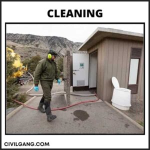 Cleaning