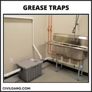 Grease Traps