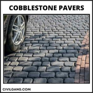 Cobblestone Pavers