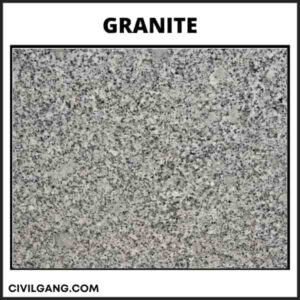 Granite