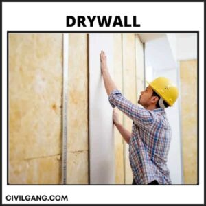 Drywall