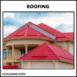 Roofing