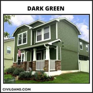 Dark Green