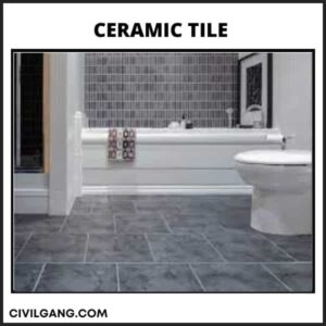 Ceramic Tile