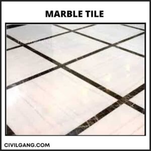 Marble Tile