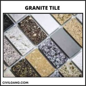 Granite Tile