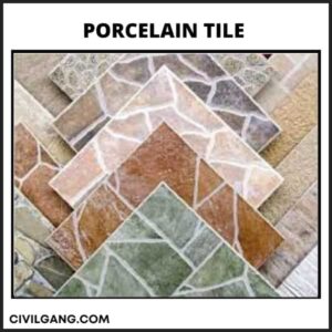 Porcelain Tile