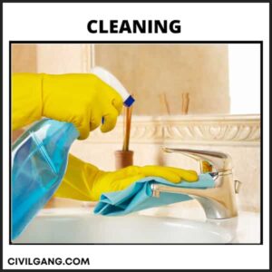 Cleaning