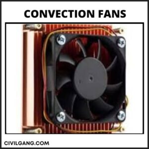 Convection Fans