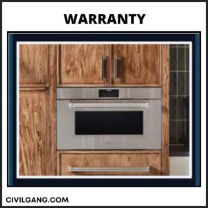 Warranty