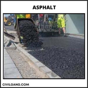 Asphalt