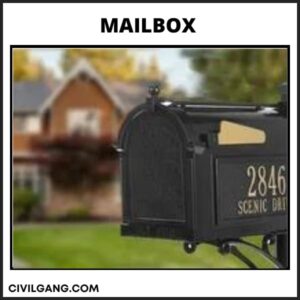 Mailbox