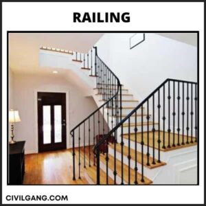 Railing