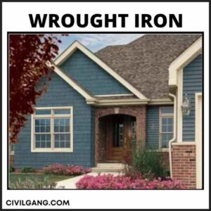 Wrought Iron