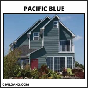 Pacific Blue