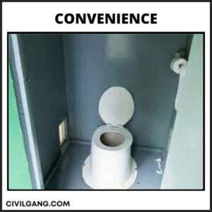 Convenience