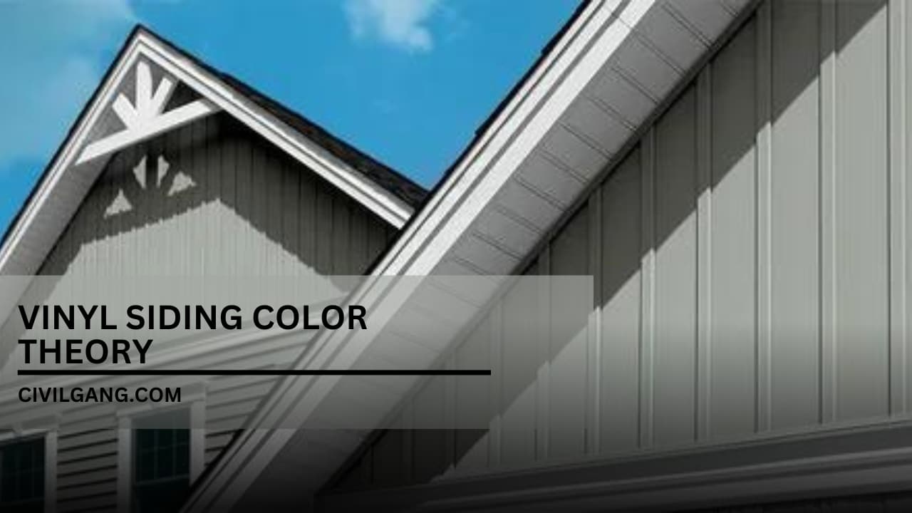 Vinyl Siding Color Theory