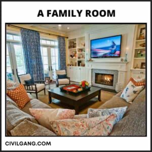 A Family Room