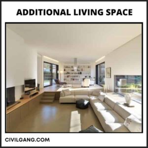 Additional Living Space