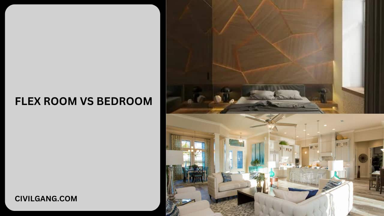 Flex Room Vs Bedroom