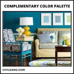 Complementary Color Palette