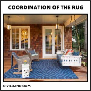 Coordination of the Rug