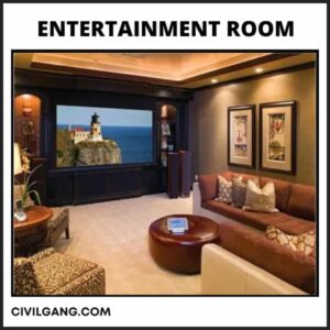 Entertainment Room