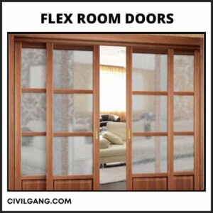 Flex Room Doors