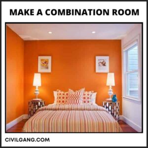 Make a Combination Room