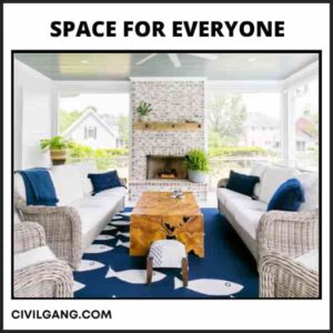 Space for Everyone