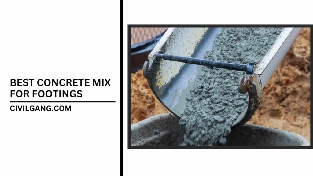 All About Best Concrete Mix For Footings Foundations And Footings all-about-best-concrete-mix-for-footings-foundations-and-footings