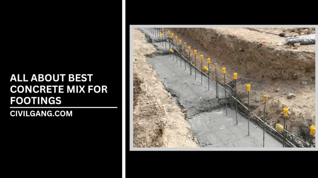 All About Best Concrete Mix For Footings Foundations And Footings all-about-best-concrete-mix-for-footings-foundations-and-footings