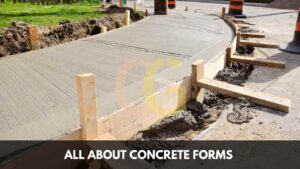 All About Concrete Forms