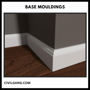 Base Mouldings