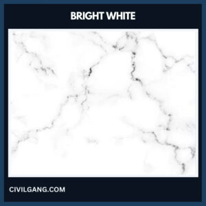 Bright White