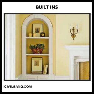 Built Ins