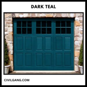 Dark Teal