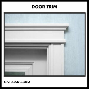 Door Trim